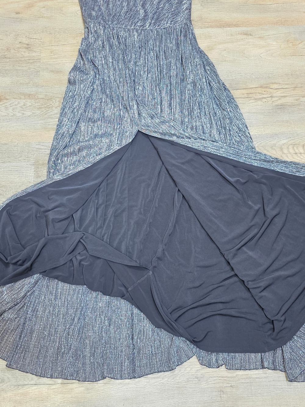 DRESS THE POPULATION KIENNA GOWN SIZE M MSRP $248 - Picture 9 of 13